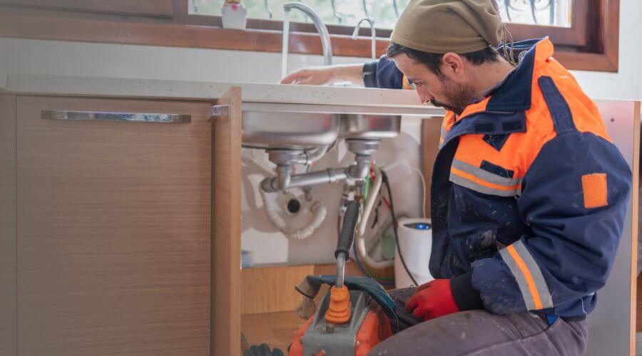 Professional expert plumbing services in Marshes Siding, KY